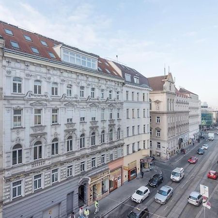 Ferienwohnung Dream Of Belvedere Wien Exterior foto