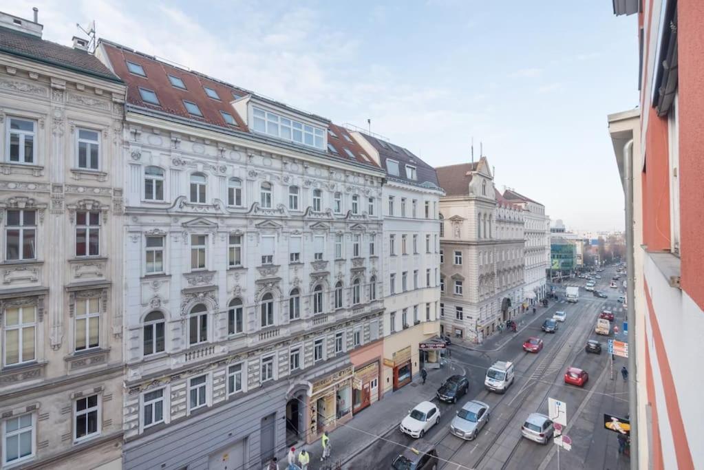 Ferienwohnung Dream Of Belvedere Wien Exterior foto